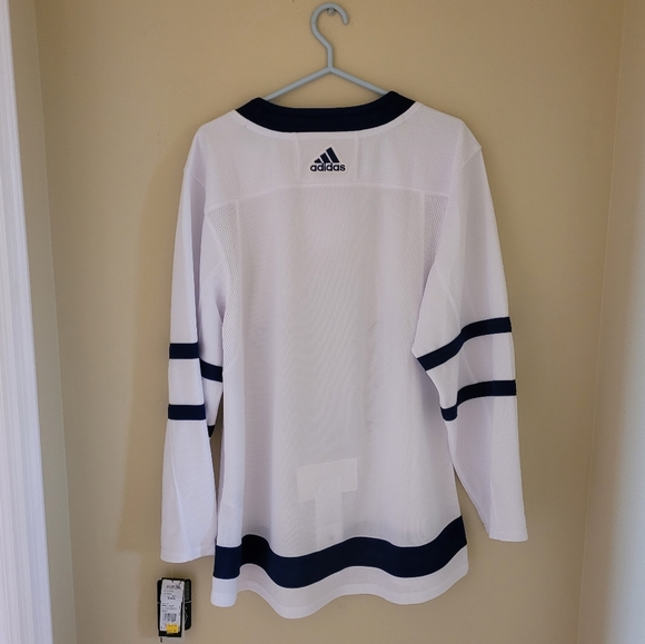 Toronto Maple Leafs Blank Authentic Jersey ✨ NWT - Picture 3 of 6